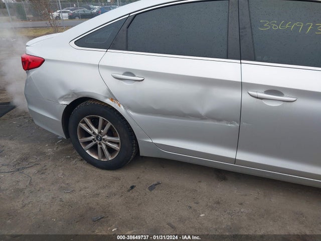 Hyundai Sonata 2017 5NPE24AF1HH462950 Image 6