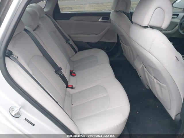 Hyundai Sonata 2017 5NPE24AF1HH462950 Image 8