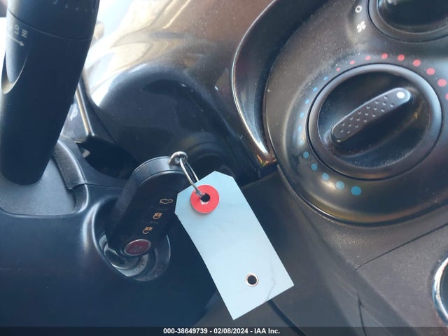 2015 FIAT 500C 3C3CFFDR2FT500992 Photo 10