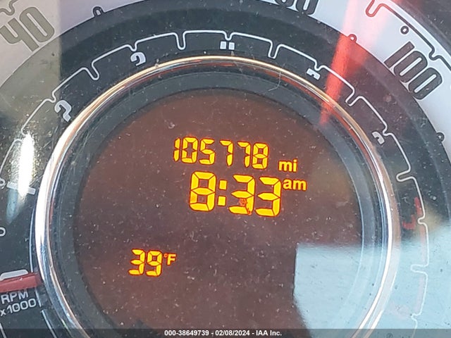 2015 FIAT 500C 3C3CFFDR2FT500992 Photo 6