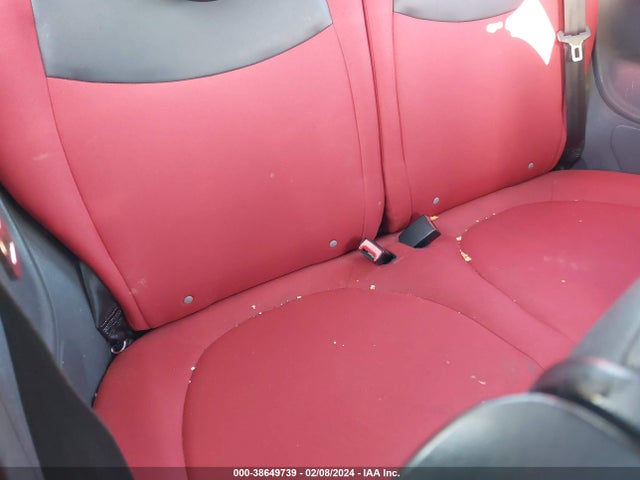 2015 FIAT 500C 3C3CFFDR2FT500992 Photo 7