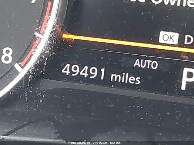 JN8AT3BB8MW220019 Nissan Rogue Sv Intelligent Awd