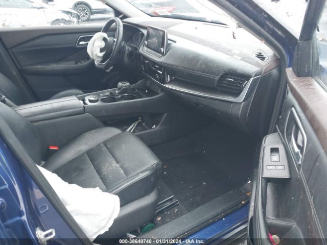 JN8AT3BB8MW220019 Nissan Rogue Sv Intelligent Awd