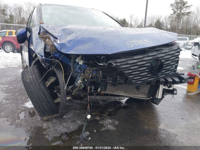 JN8AT3BB8MW220019 Nissan Rogue Sv Intelligent Awd