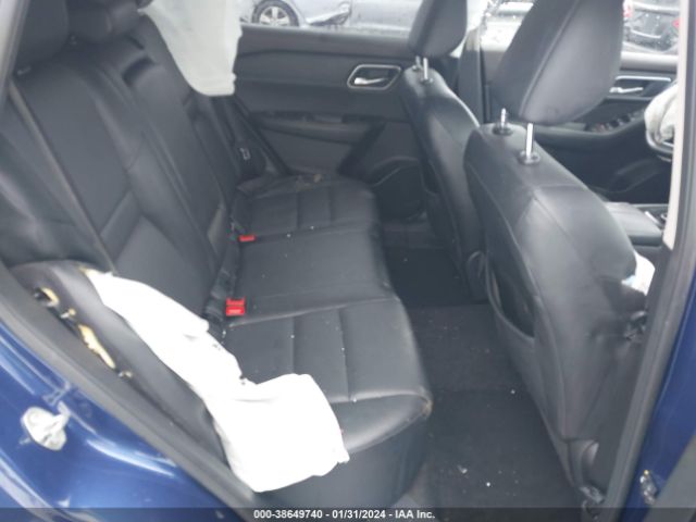 JN8AT3BB8MW220019 Nissan Rogue Sv Intelligent Awd