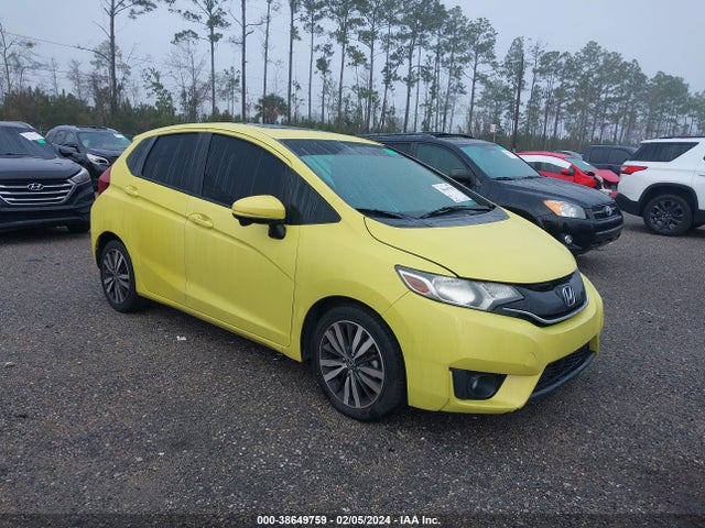 Honda FIT EX 2016 JHMGK5H75GX037259 main image