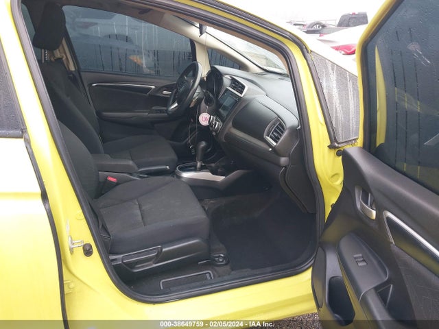 Honda FIT EX 2016 JHMGK5H75GX037259 Image 5