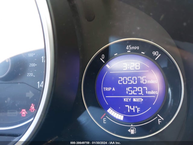 Honda FIT EX 2016 JHMGK5H75GX037259 Image 7