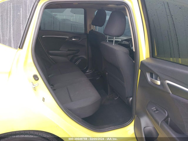 Honda FIT EX 2016 JHMGK5H75GX037259 Image 8