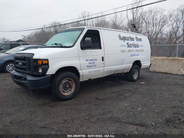Ford E-250 Commercial 2014 1FTNS2EW1EDA09332 Image 2