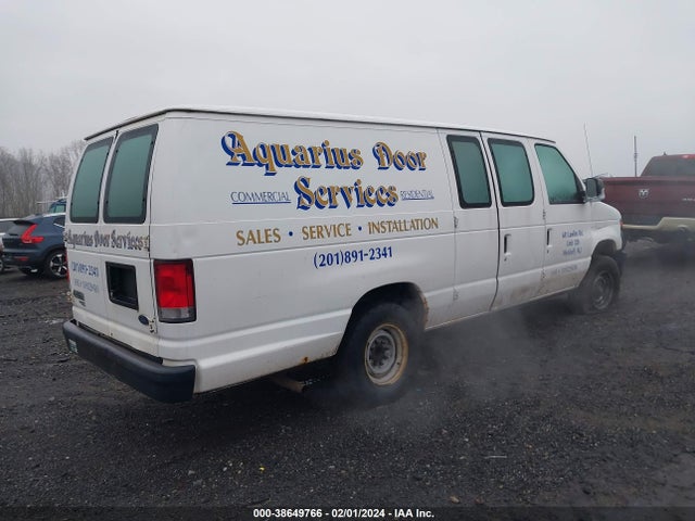 Ford E-250 Commercial 2014 1FTNS2EW1EDA09332 Image 4
