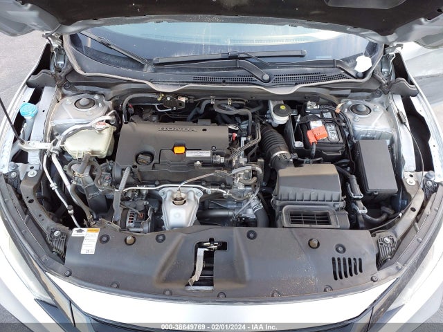 Honda Civic Sport 2020 2HGFC2F88LH542779 Image 10