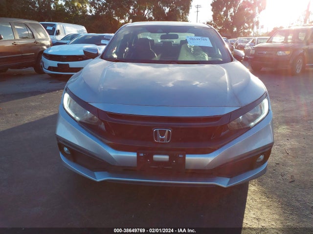 Honda Civic Sport 2020 2HGFC2F88LH542779 Image 12
