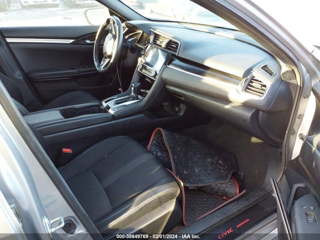 Honda Civic Sport 2020 2HGFC2F88LH542779 Image 5
