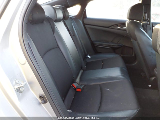 Honda Civic Sport 2020 2HGFC2F88LH542779 Image 8