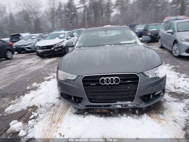 WAURFAFR4EA057818 Audi A5 2.0t Premium