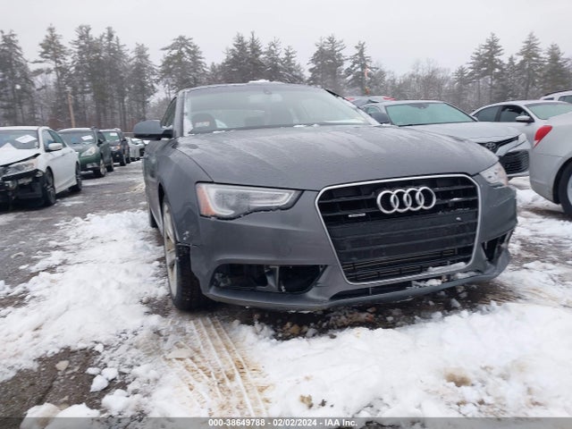WAURFAFR4EA057818 Audi A5 2.0t Premium