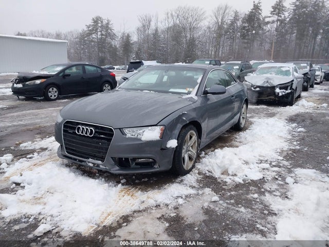 WAURFAFR4EA057818 Audi A5 2.0t Premium