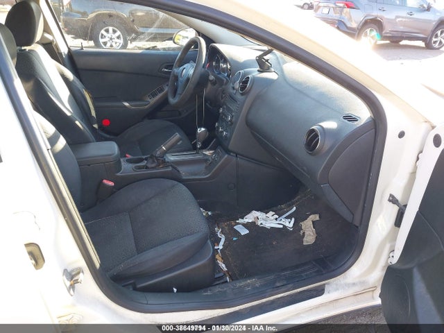 2008 PONTIAC G6 VIN: 1G2ZG57B384232222