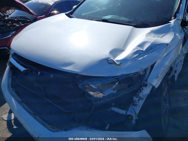 Honda CR-V EX 2018 2HKRW1H59JH512291 Image 10