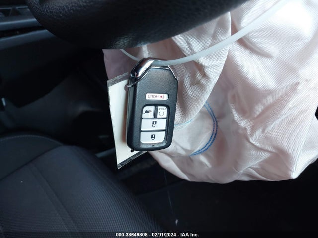 Honda CR-V EX 2018 2HKRW1H59JH512291 Image 11