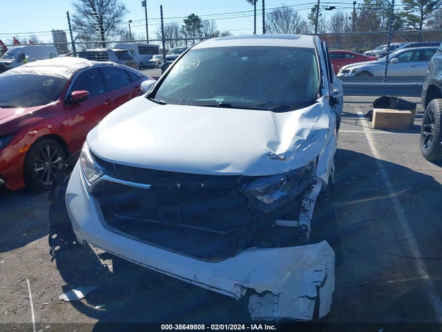 Honda CR-V EX 2018 2HKRW1H59JH512291 Image 12