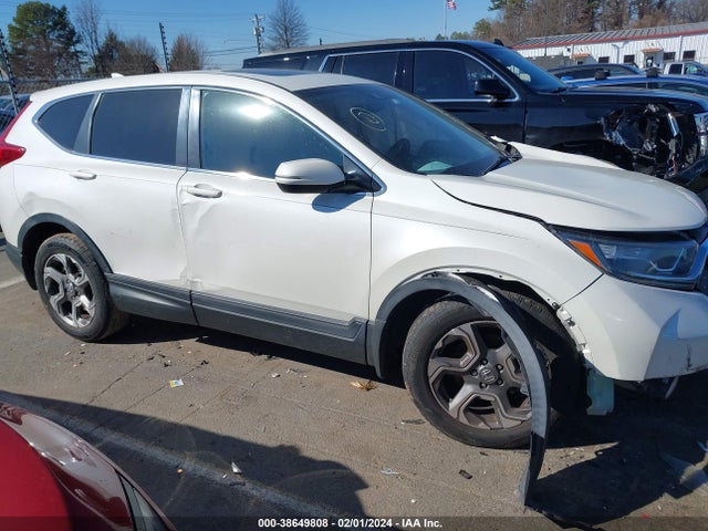 Honda CR-V EX 2018 2HKRW1H59JH512291 Image 13