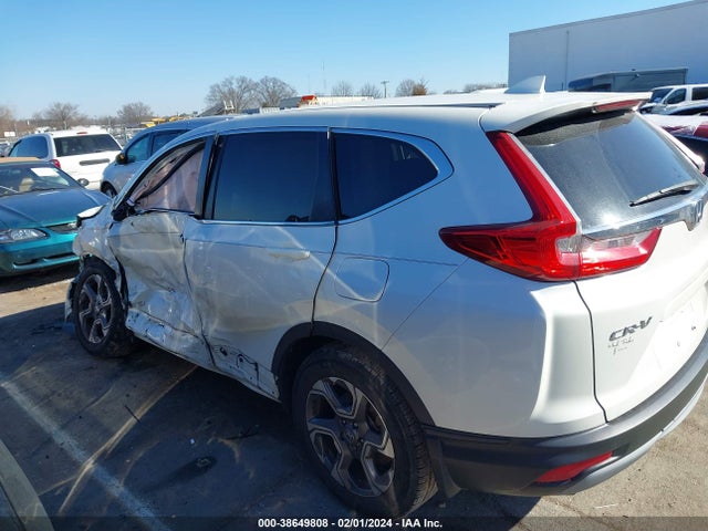 Honda CR-V EX 2018 2HKRW1H59JH512291 Image 14