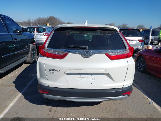 Honda CR-V EX 2018 2HKRW1H59JH512291 Image 16