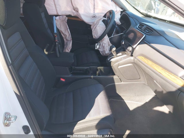 Honda CR-V EX 2018 2HKRW1H59JH512291 Image 5