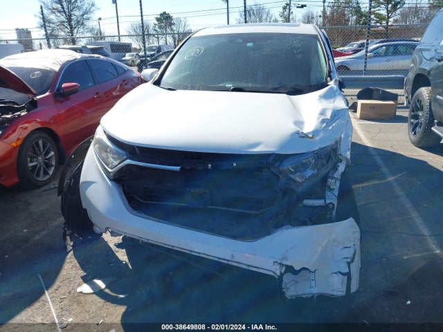 Honda CR-V EX 2018 2HKRW1H59JH512291 Image 6