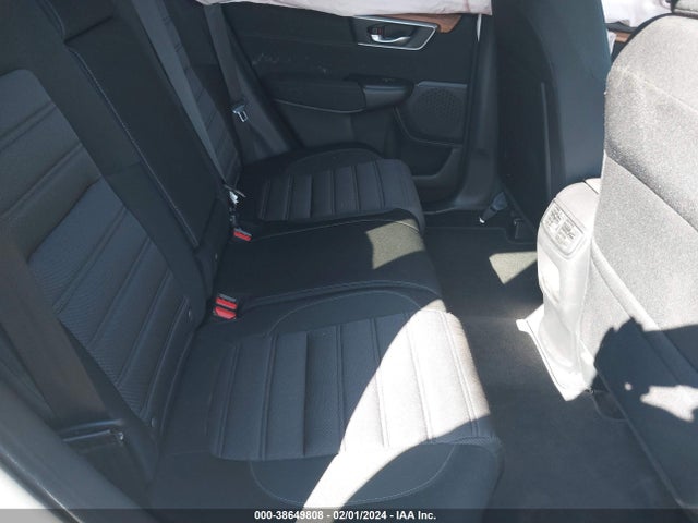 Honda CR-V EX 2018 2HKRW1H59JH512291 Image 8