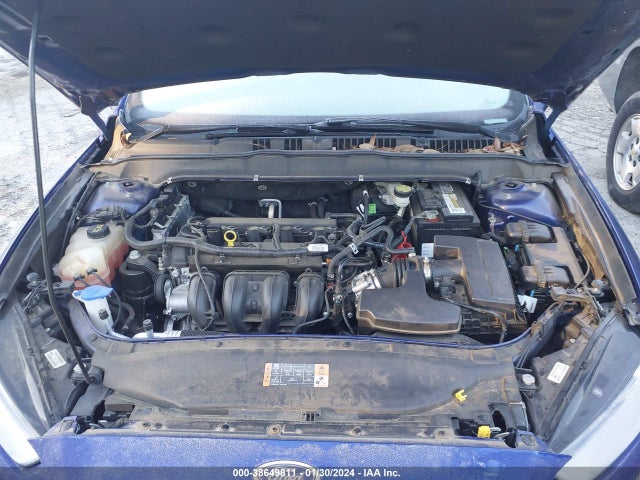 Продажа на аукционе авто 2016 Ford Fusion Se, vin: 3FA6P0H78GR261741, номер лота: 38649811