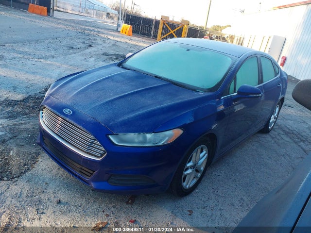 Продажа на аукционе авто 2016 Ford Fusion Se, vin: 3FA6P0H78GR261741, номер лота: 38649811