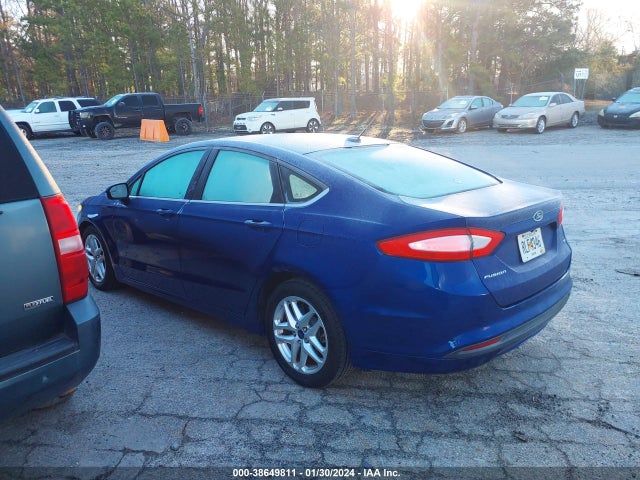 Продажа на аукционе авто 2016 Ford Fusion Se, vin: 3FA6P0H78GR261741, номер лота: 38649811