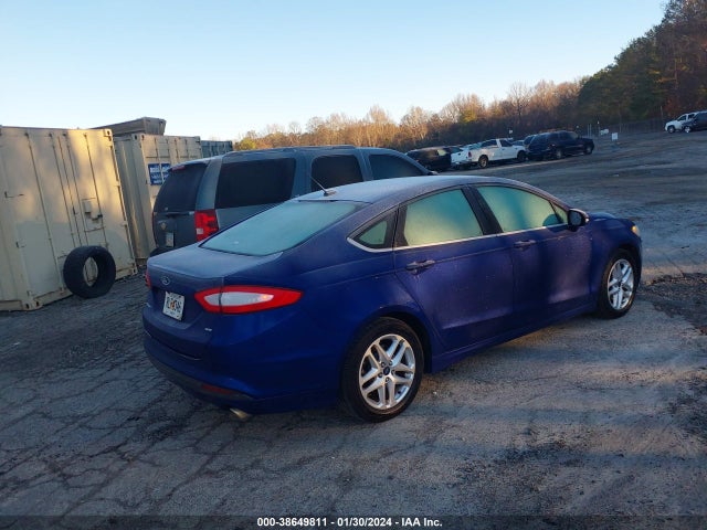 Продажа на аукционе авто 2016 Ford Fusion Se, vin: 3FA6P0H78GR261741, номер лота: 38649811