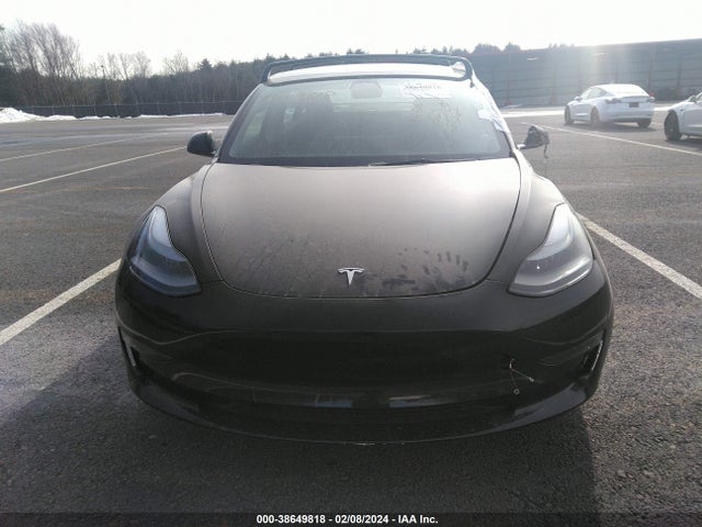 5YJ3E1EC4PF636486 Tesla Model 3 Performance Dual Motor All-wheel Drive