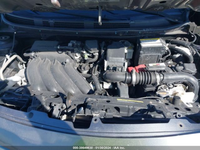 3N1CN7AP9GL911754 Nissan Versa 1.6 Sv
