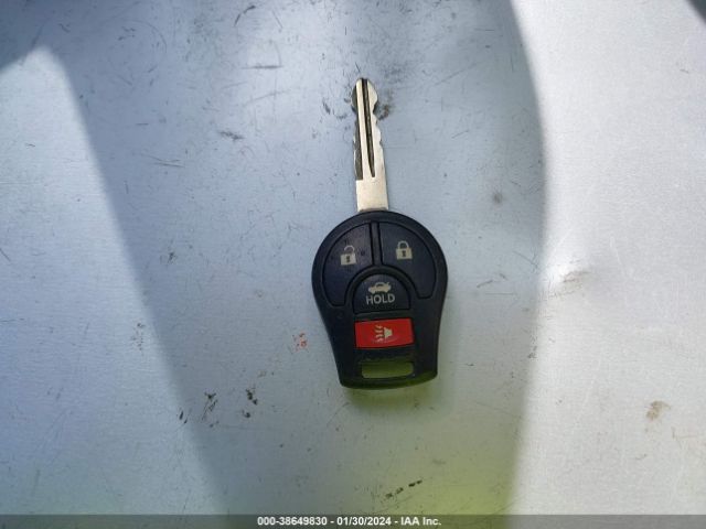 3N1CN7AP9GL911754 Nissan Versa 1.6 Sv