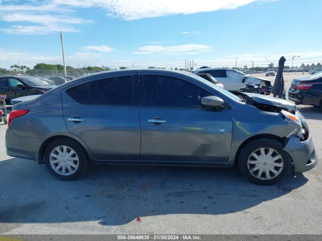 3N1CN7AP9GL911754 Nissan Versa 1.6 Sv