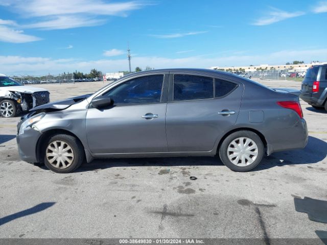 3N1CN7AP9GL911754 Nissan Versa 1.6 Sv