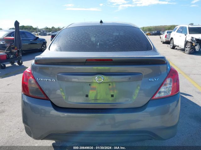 3N1CN7AP9GL911754 Nissan Versa 1.6 Sv