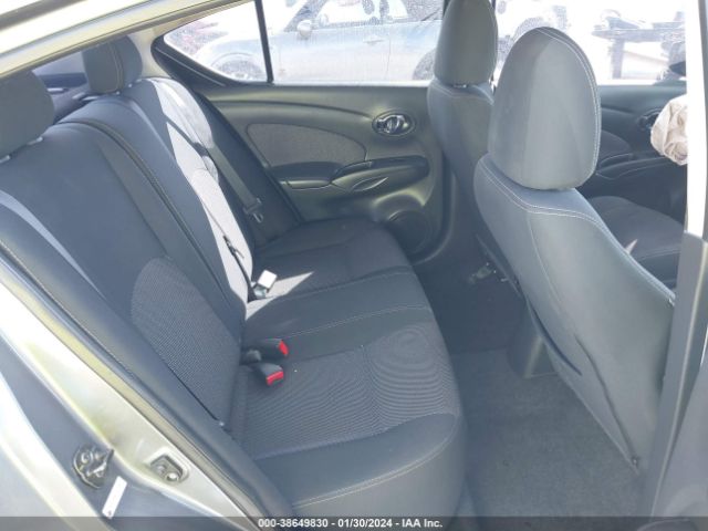 3N1CN7AP9GL911754 Nissan Versa 1.6 Sv