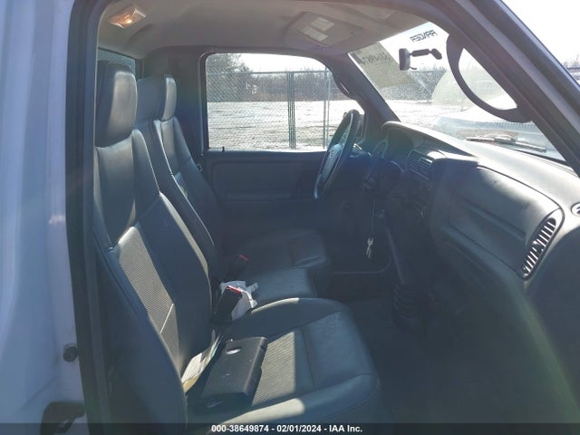 2008 FORD RANGER XL/XLT VIN: 1FTYR10D68PA33671