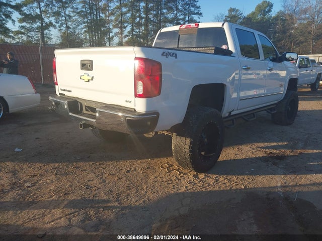 2016 CHEVROLET SILVERADO 1500 1LZ VIN: 3GCUKSEC3GG273921
