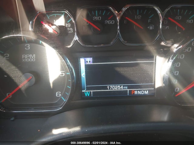 2016 CHEVROLET SILVERADO 1500 1LZ VIN: 3GCUKSEC3GG273921