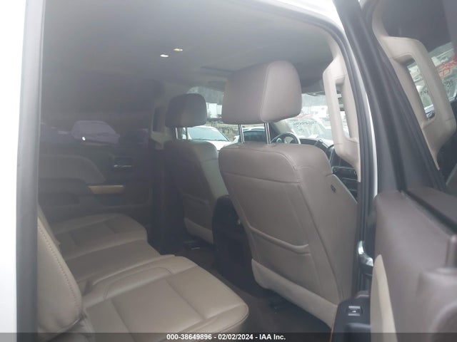2016 CHEVROLET SILVERADO 1500 1LZ VIN: 3GCUKSEC3GG273921
