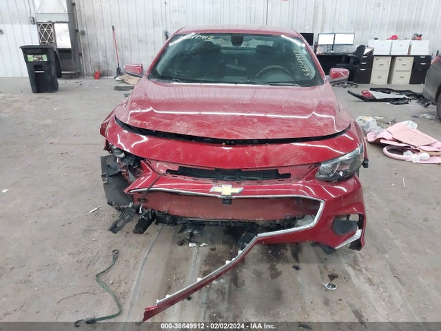 Chevrolet MALIBU 1LT 2016 1G1ZE5ST4GF250161 Image 13