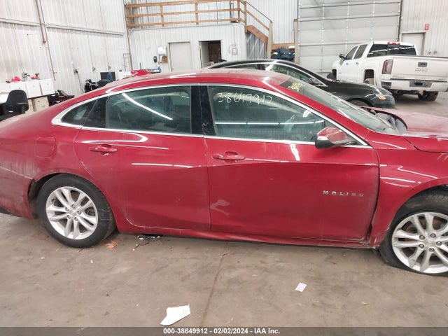 Chevrolet MALIBU 1LT 2016 1G1ZE5ST4GF250161 Image 14