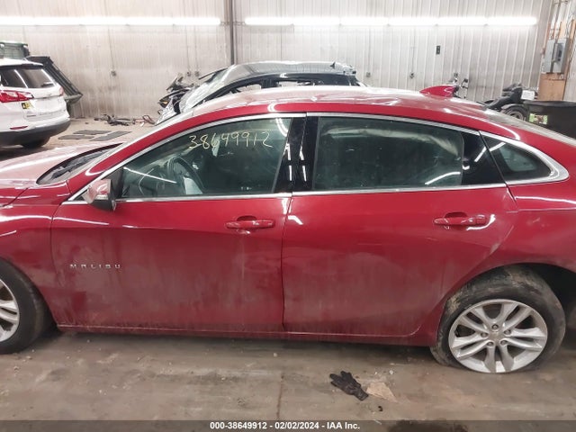 Chevrolet MALIBU 1LT 2016 1G1ZE5ST4GF250161 Image 15